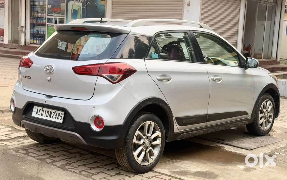 Hyundai I20 Active 1.4 Sx, 2017, Petrol