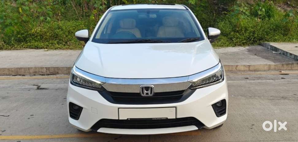 Honda City Zx Cvt, 2022, Petrol