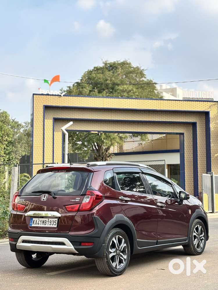 Honda WR-V Exclusive Diesel, 2017, Diesel