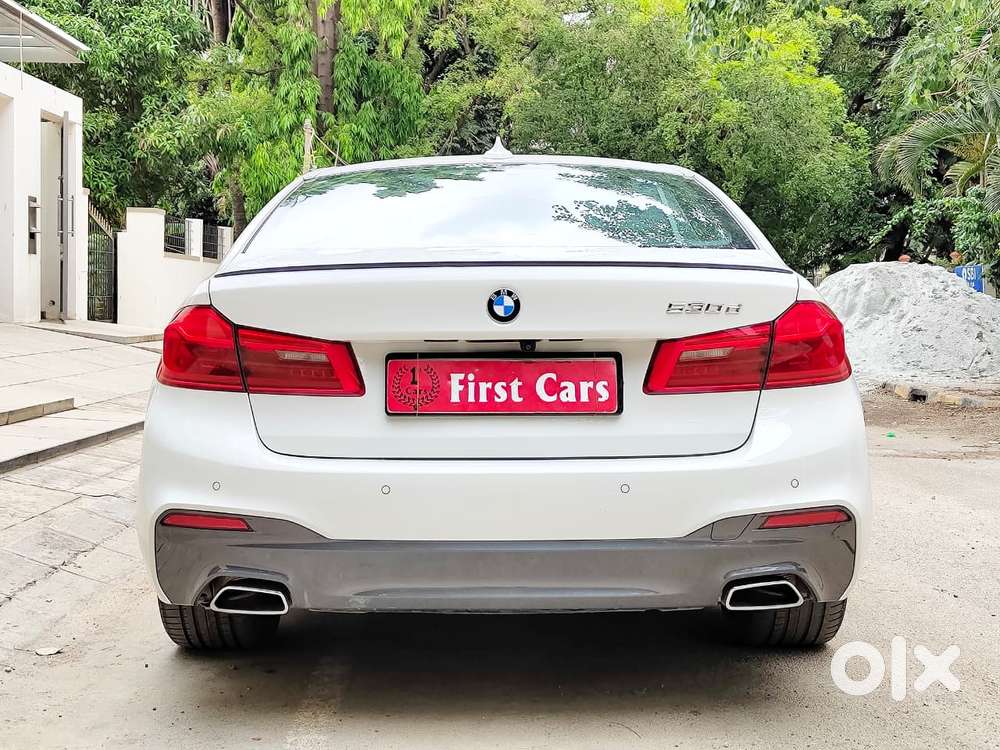 Bmw 5 Series 3.0 530d M Sport, 2019, Diesel