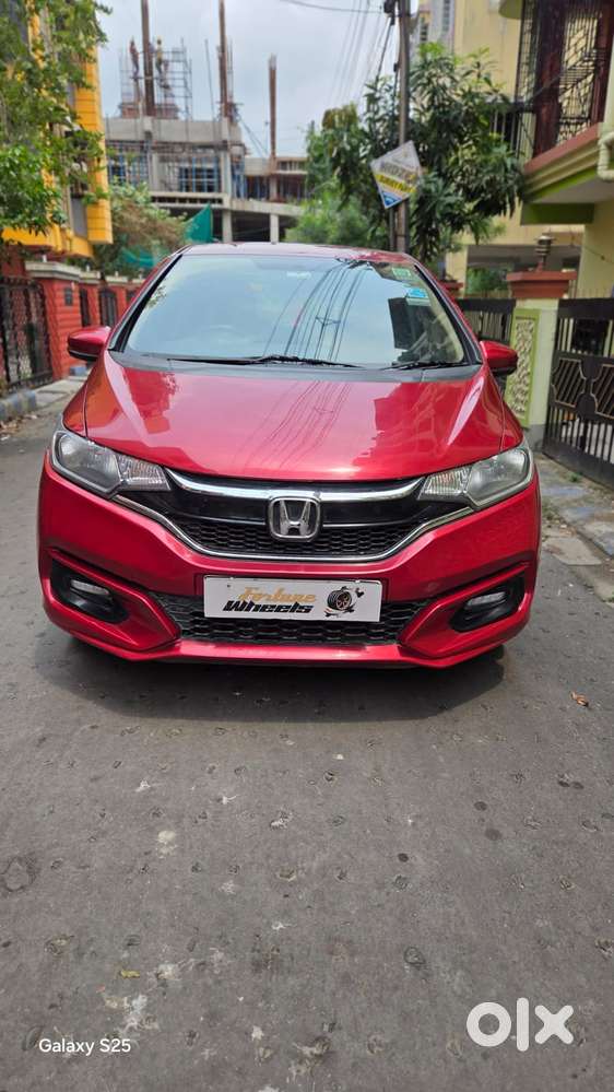 Honda Jazz [2020-2023] 1.2 V I-vtec Mt, 2022, Petrol