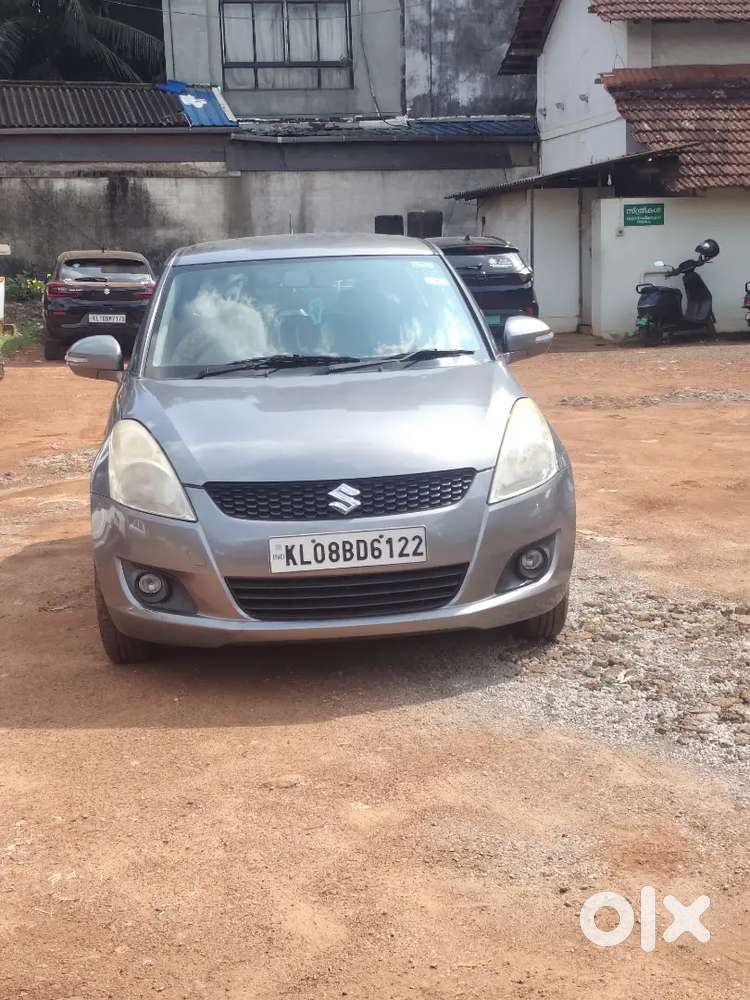 Maruti Swift 2nd Owner 2014