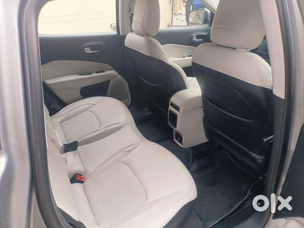 Jeep Compass 2.0 2018