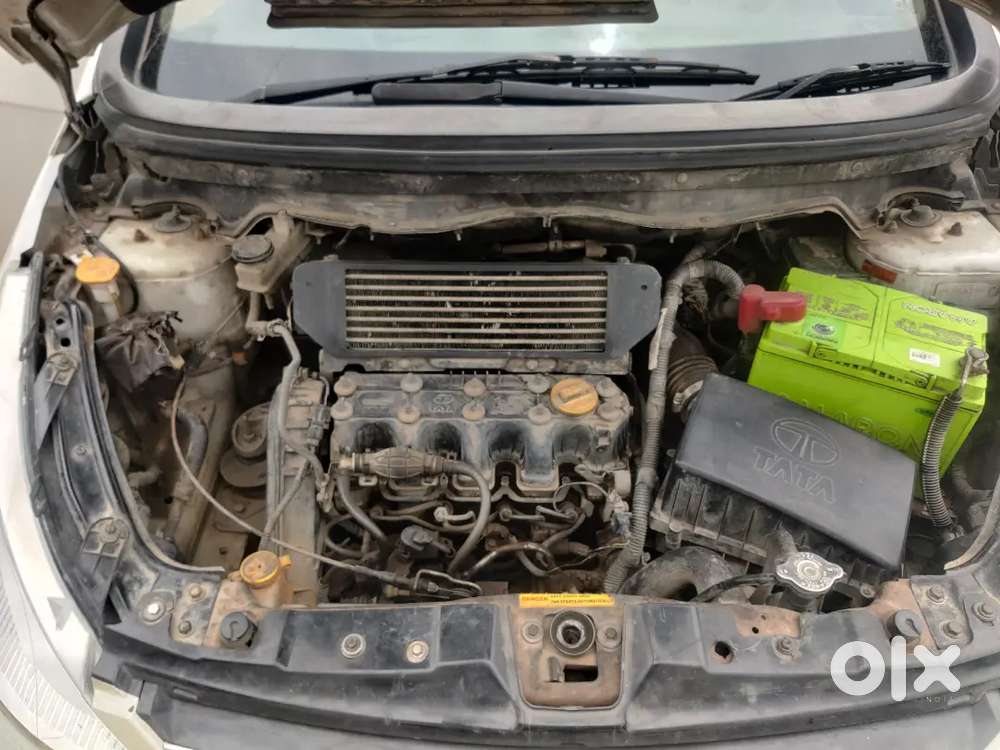 Tata Indica Vista 2014 Diesel Good Condition