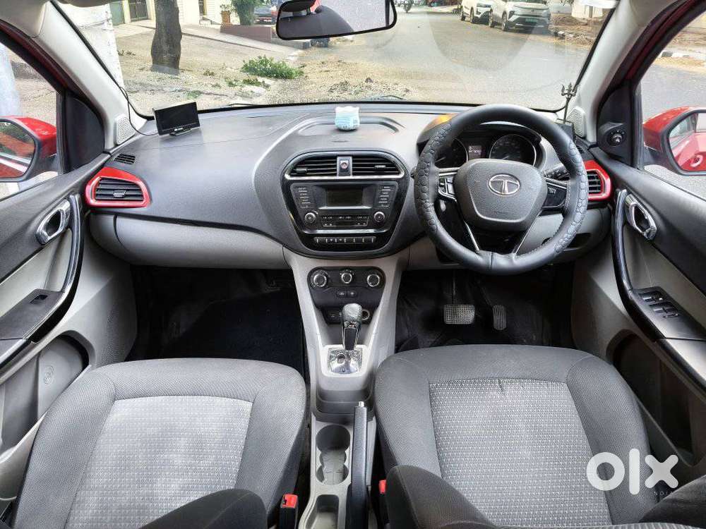 Tata Tiago 1.2 Revotron Xza, 2018, Petrol