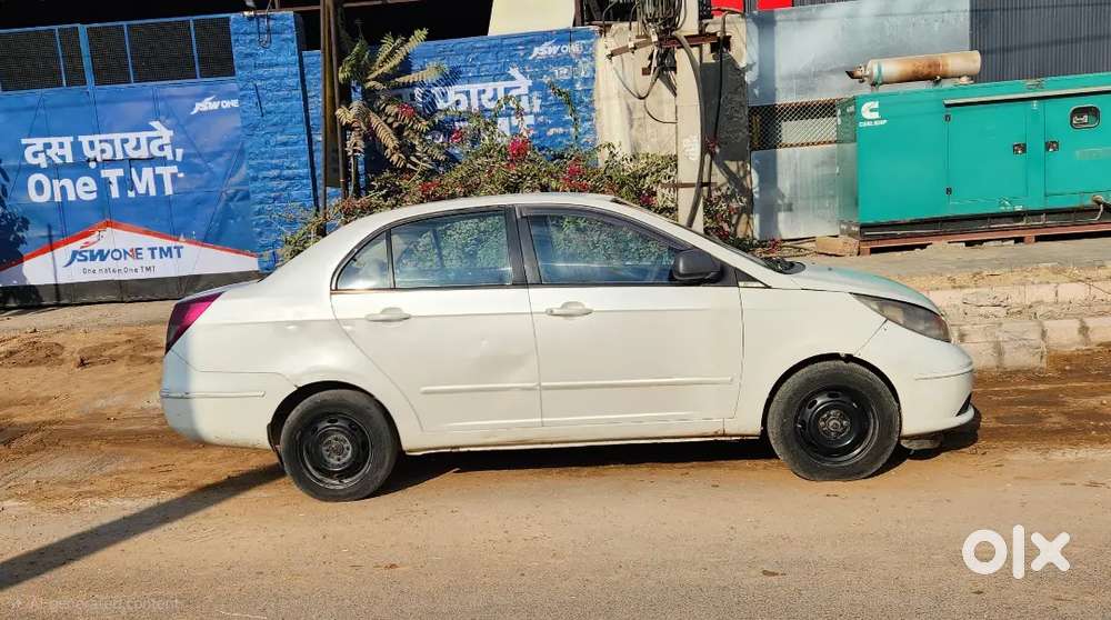 Tata Manza 2011 Diesel Well Maintained