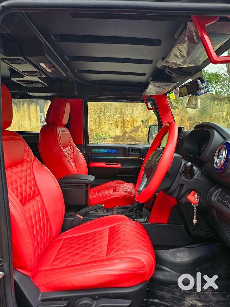 Mahindra Thar Crde, 2024, Diesel