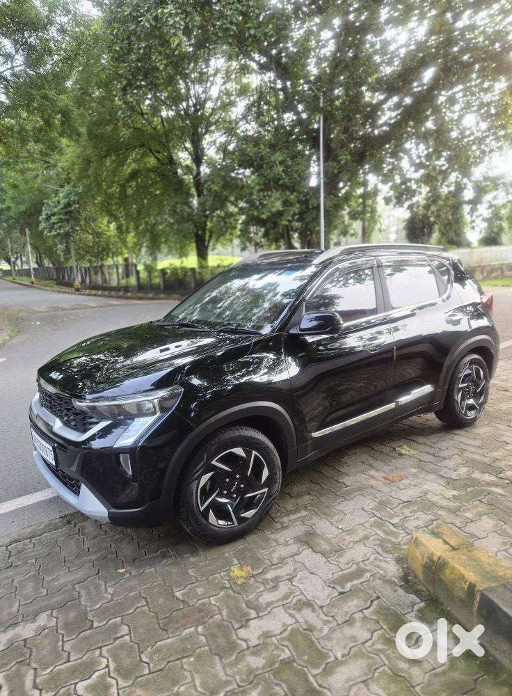 Kia Sonet G 1.2 5mt Htk(o), 2024, Petrol