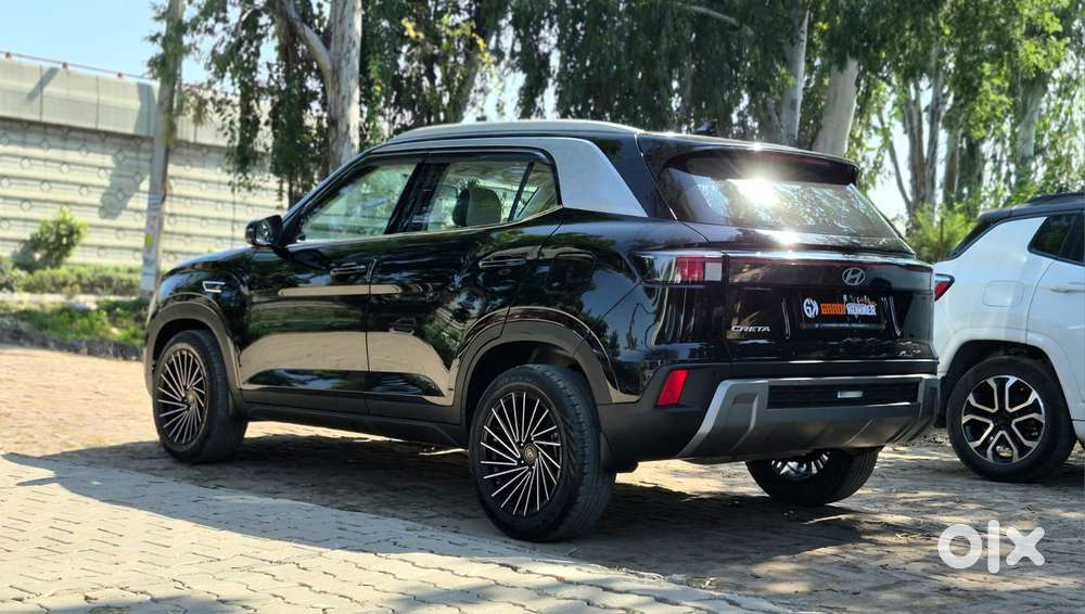 Hyundai Creta, 2024, Petrol