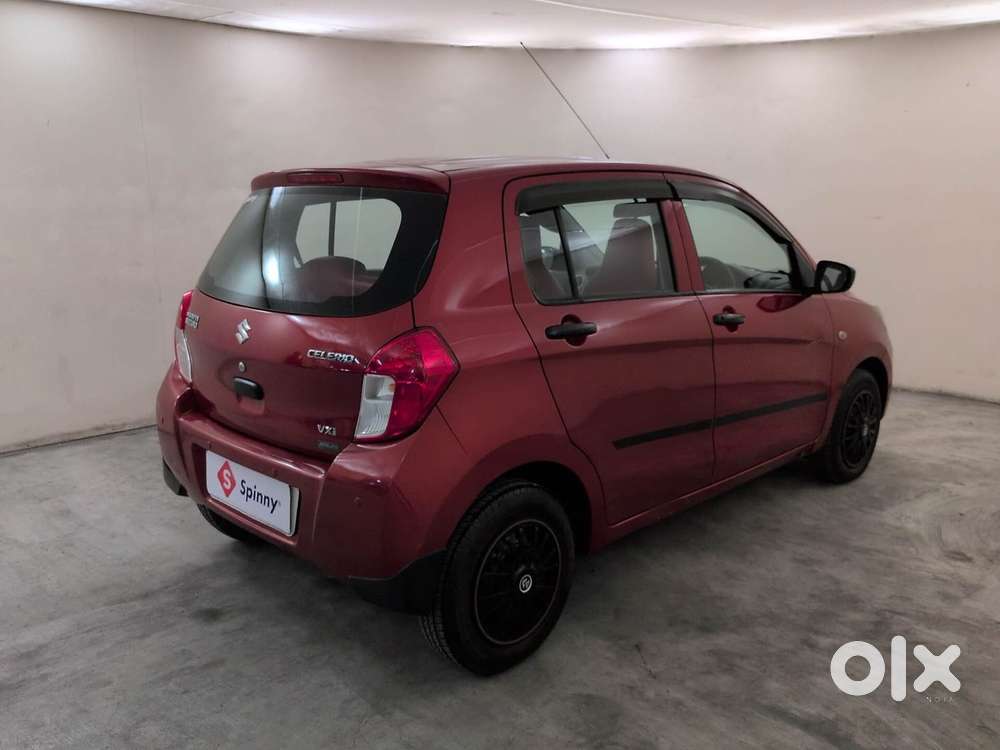 Maruti Suzuki Celerio 1.0 Vxi Amt, 2015, Petrol