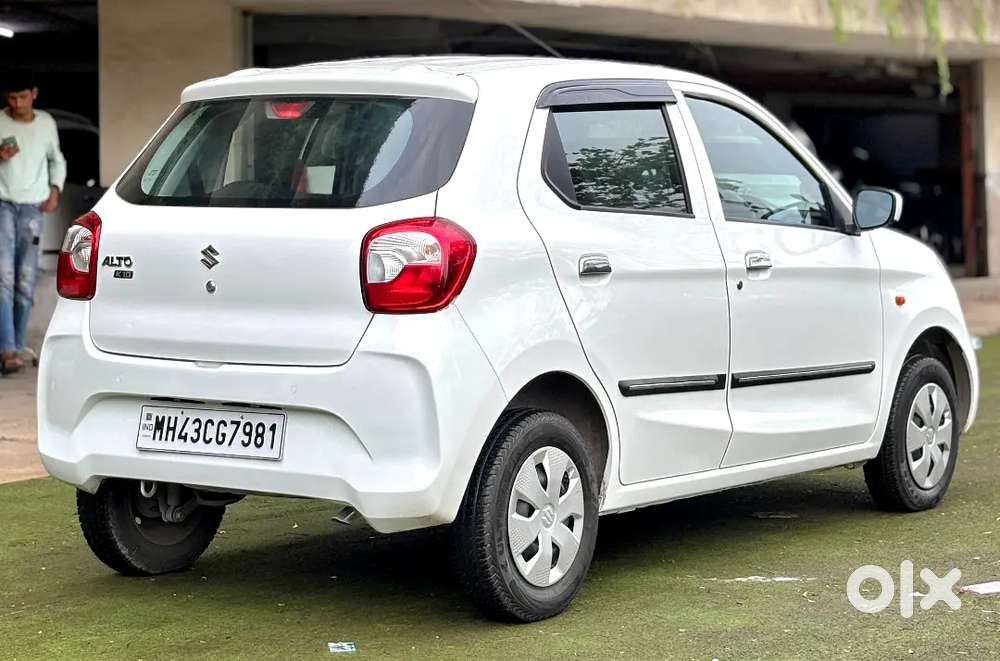 Alto K10 Vxi Plus 2024
