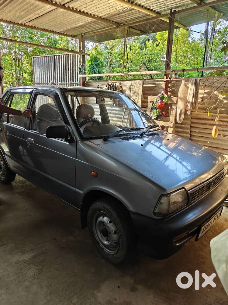 Maruti Suzuki 800 2002 Well Maintained