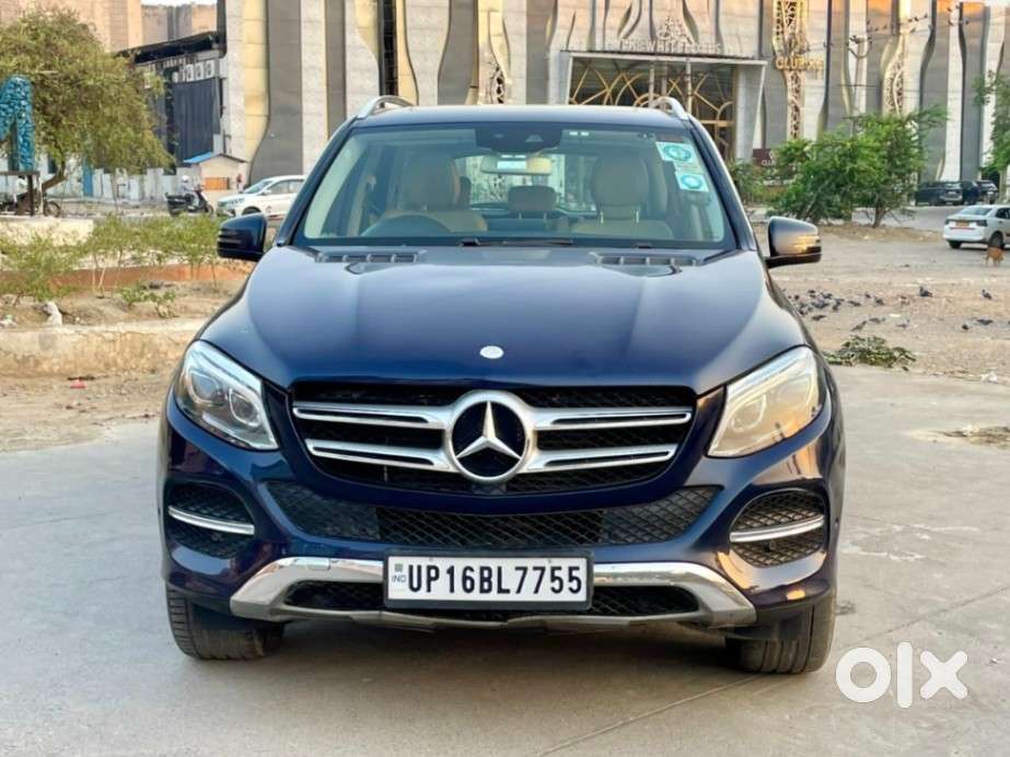 Mercedes-benz Gle Class 2.1 250d 4matic, 2017, Diesel