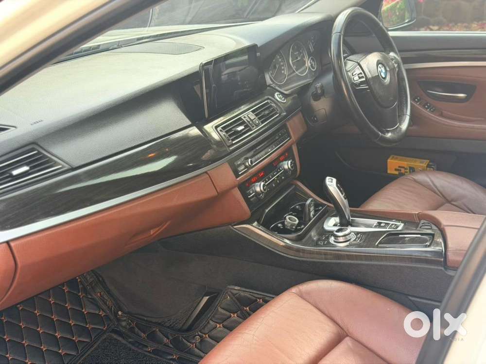 Bmw 5 Series 2011 Diesel 99000 Km Driven