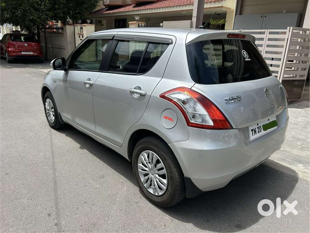 Maruti Suzuki Swift Vdi, 2013, Diesel
