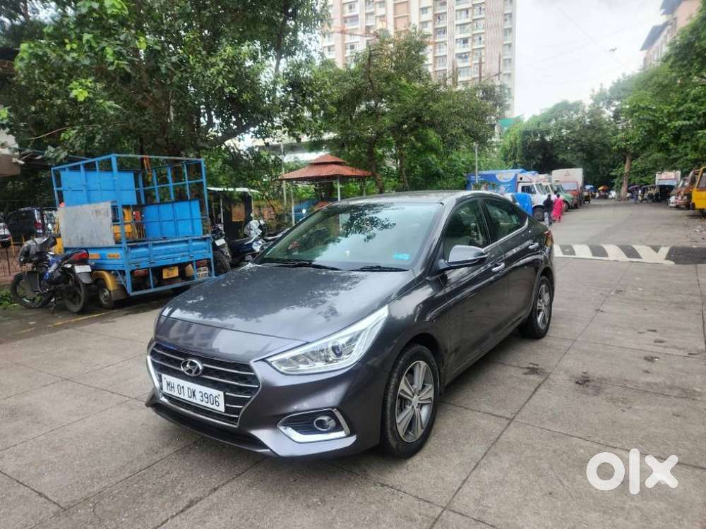 Hyundai Verna 1.6 Sx Crdi, 2019, Diesel
