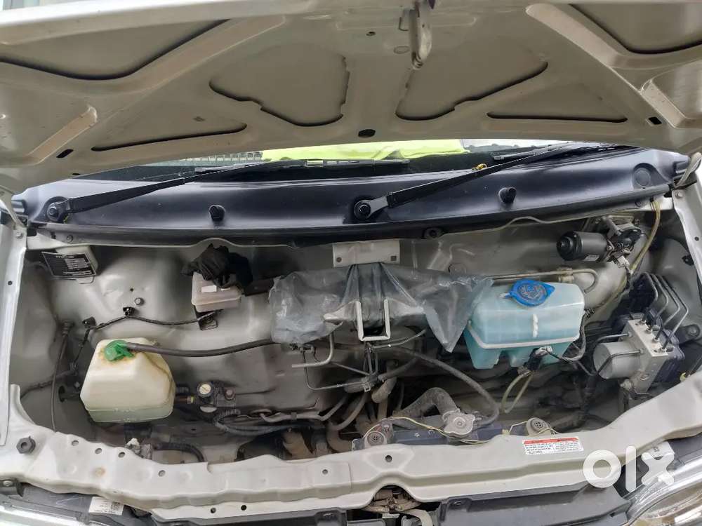 Maruti Suzuki Eeco 2022 Smiles 7-seater