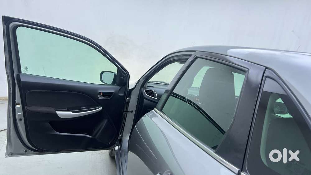 Maruti Suzuki Baleno 1.2 Alpha At, 2017, Petrol