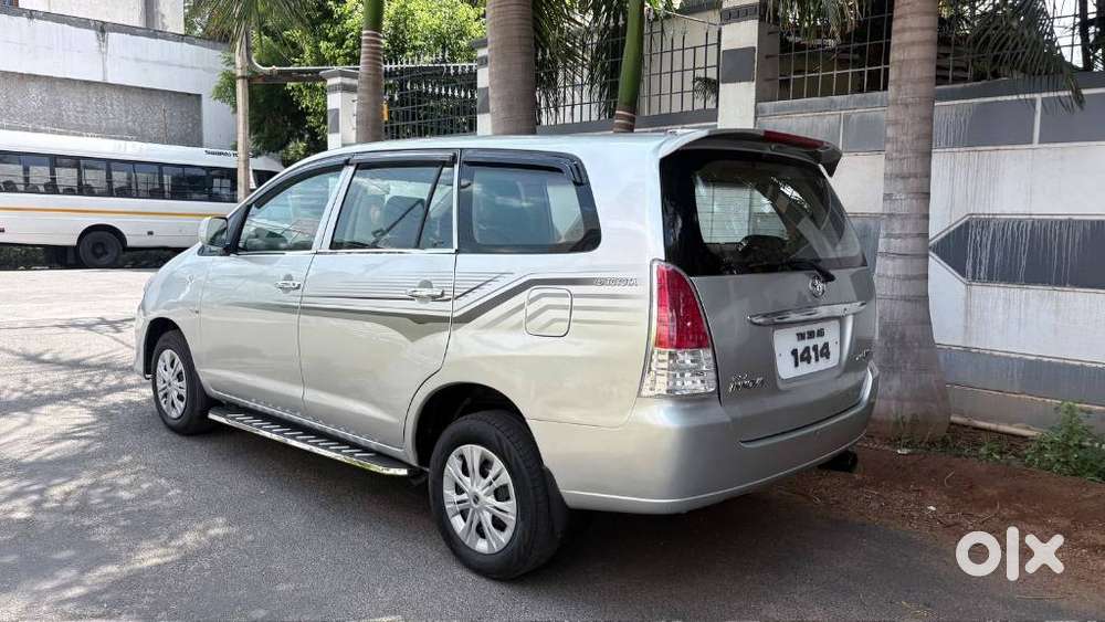 Toyota Innova 2.5 G (diesel) 7 Seater, 2007, Diesel