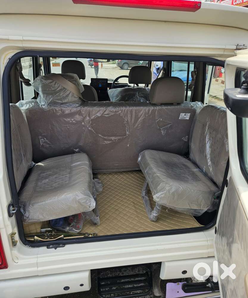 Mahindra Bolero B6, 2025, Diesel