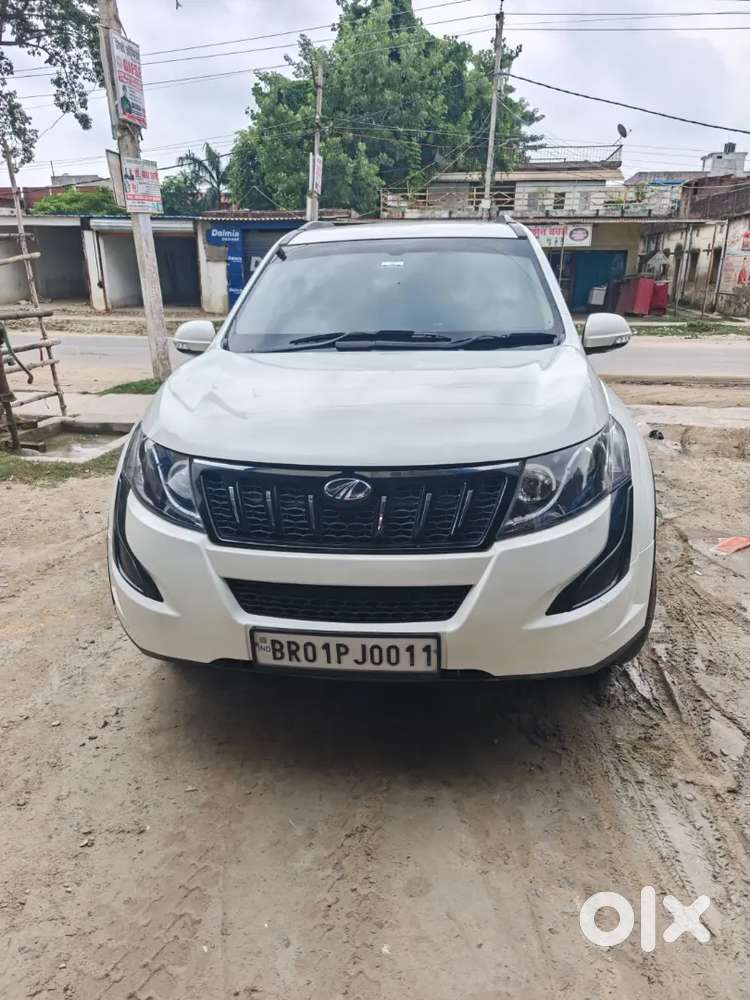 Mahindra Xuv500 W62018 Model