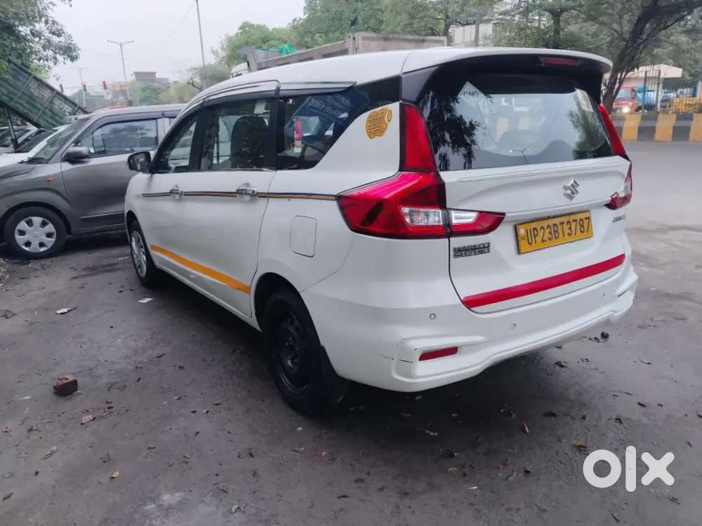 Maruti Suzuki Ertiga 2025 Vxi (o) Cng
