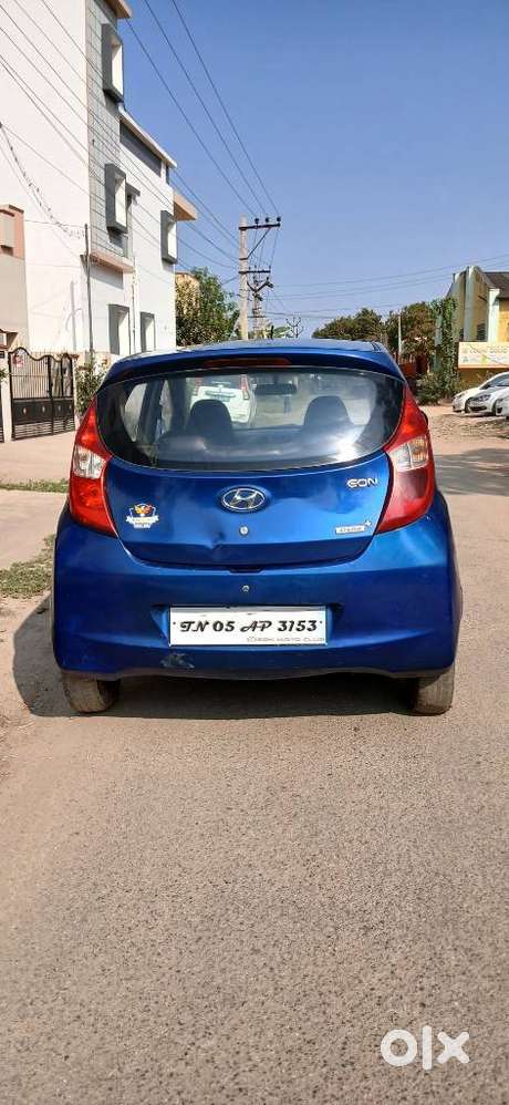 Hyundai Eon D-lite O, 2012, Petrol