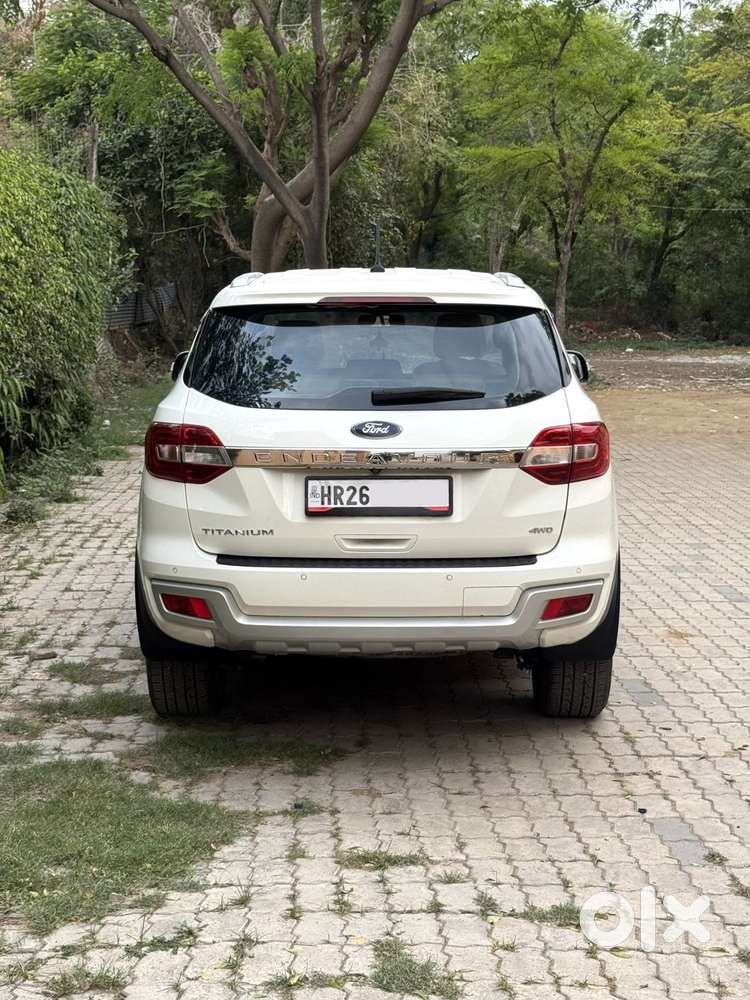 Ford Endeavour 3.2 Titanium Plus 4x4 At, 2019, Diesel