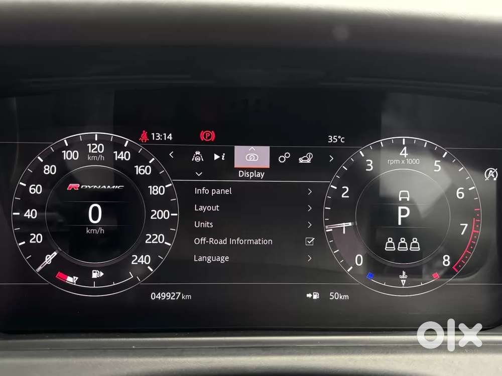 Land Rover Range Velar, 2021, Petrol
