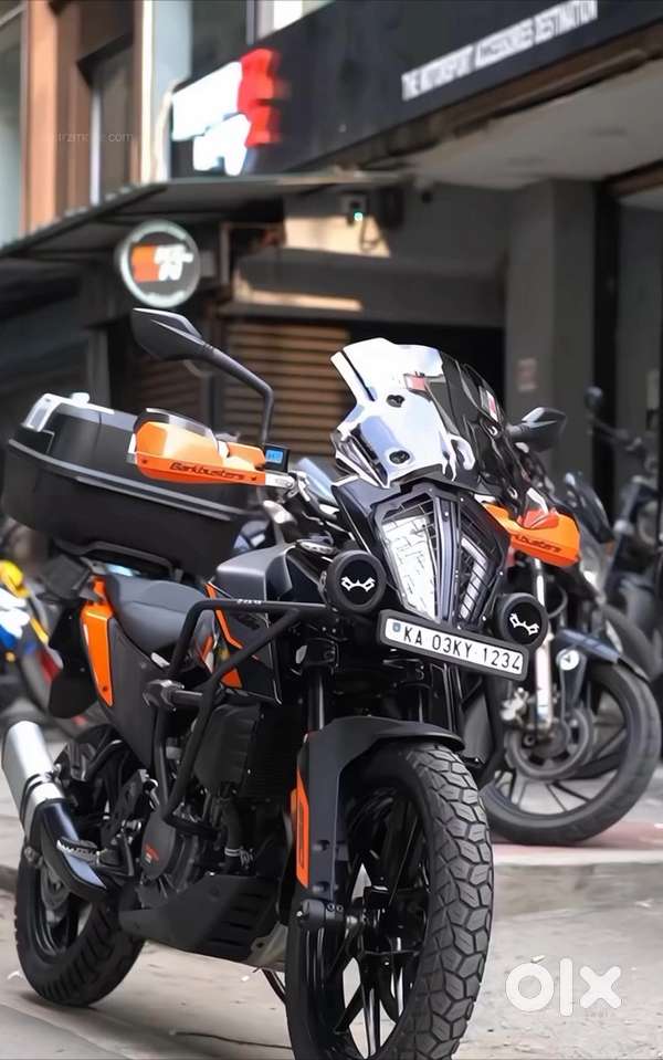 Ktm 390Adv X