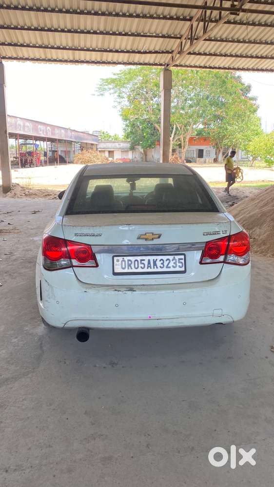 Chevrolet Cruze 2010 Diesel Good Condition