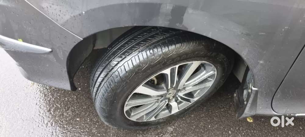 Honda City 1.5 V 4th Gen I-vtec Mt, 2017, Petrol