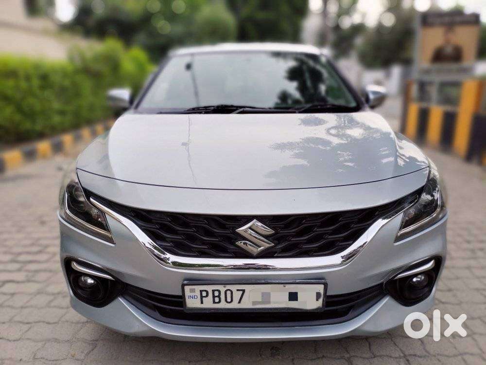 Maruti Suzuki Baleno Delta, 2023, Petrol