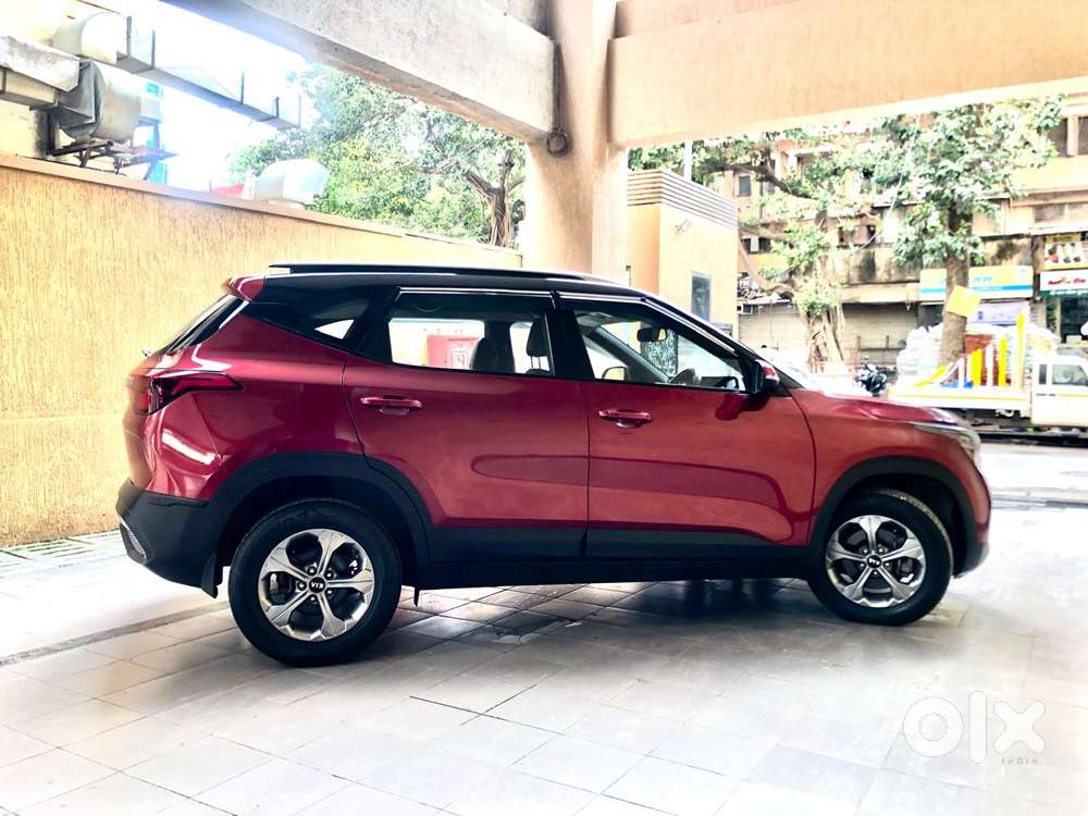 Kia Seltos Htk Plus 1.5 Diesel, 2019, Diesel