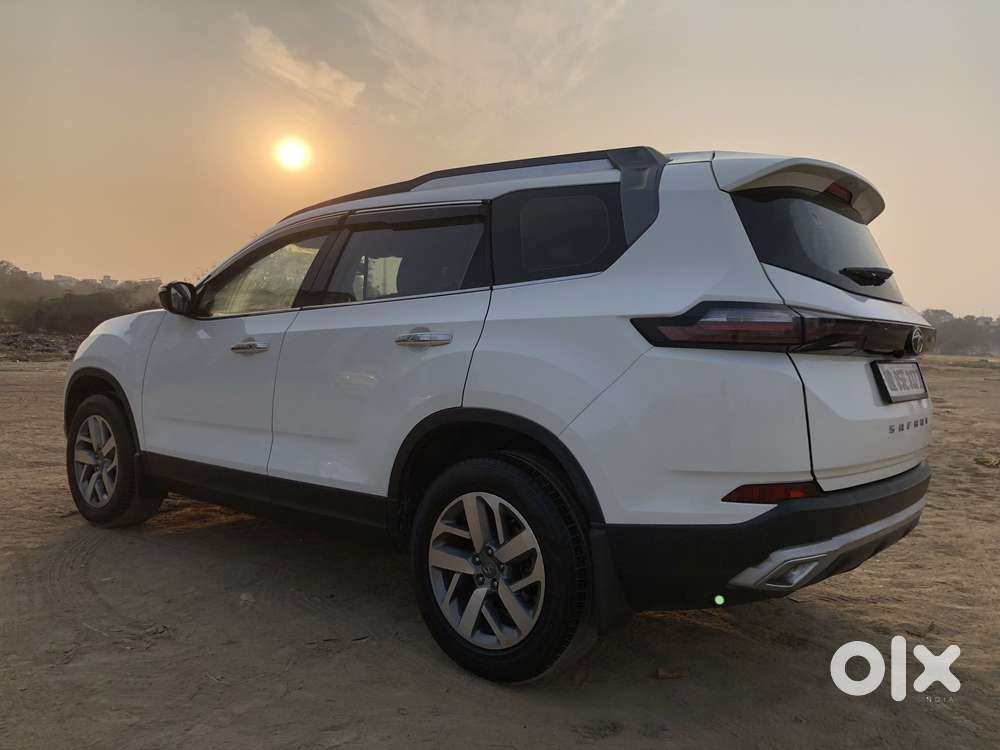 Tata Safari 2.0 Kryotec Xza Plus Gold 7 Str, 2021, Diesel