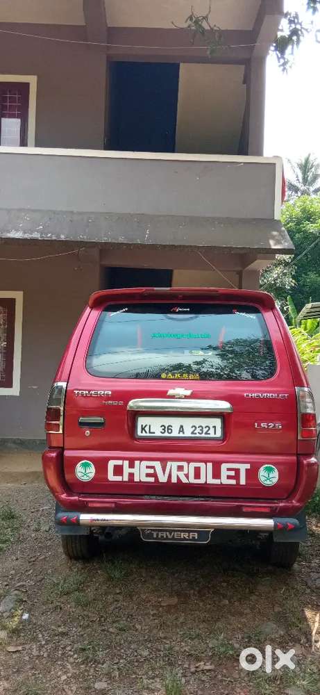 Good Condition, Four Power Window, Blazing Red, 3rd Owner, Stereo