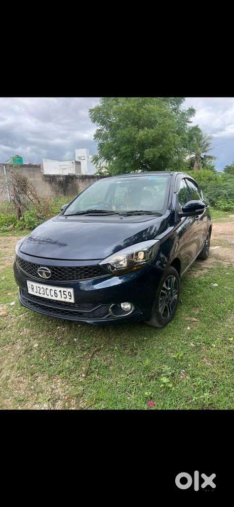 Tata Tigor Xz+ Cng