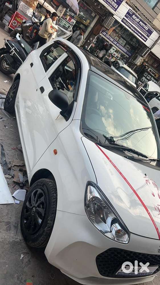 Maruti Suzuki Alto K10 2024 Petrol 20000 Km Driven
