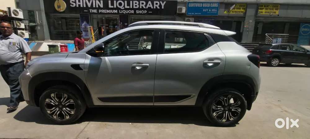 Renault Kiger 2022 Petrol 49700 Km Driven