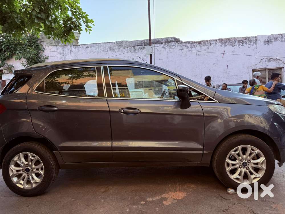 Ford Ecosport 1.5 Ti Vct At Titanium Be, 2016, Petrol