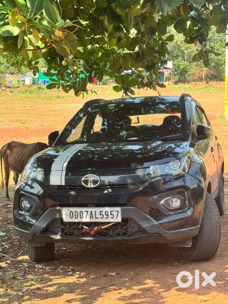Tata Nexon 2022 Petrol 83555 Km Driven