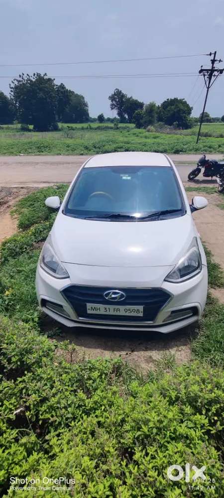 Hyundai Xcent 1.2 S 2018