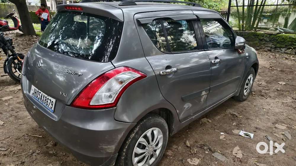 Maruti Suzuki Swift 2015 Petrol Manual