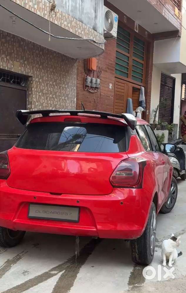 Swift Vxi Petrol 2019
