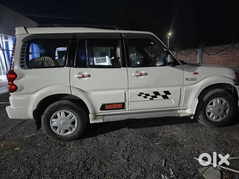 Mahindra Scorpio Classic 2014