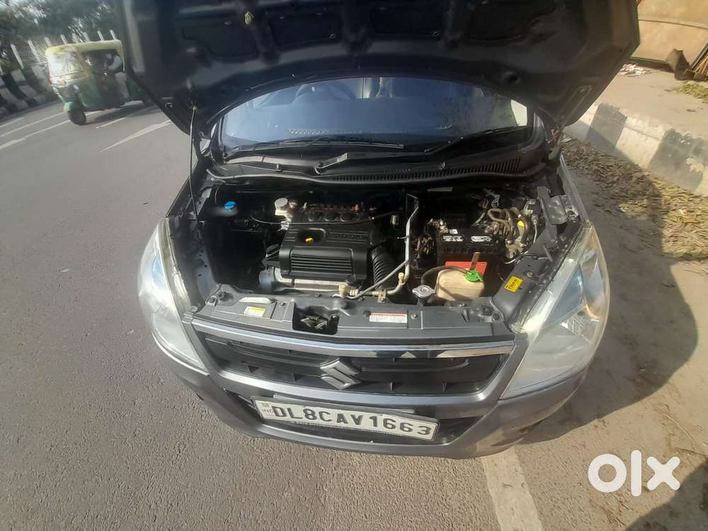 Maruti Suzuki Wagon R, 2018, Cng & Hybrids