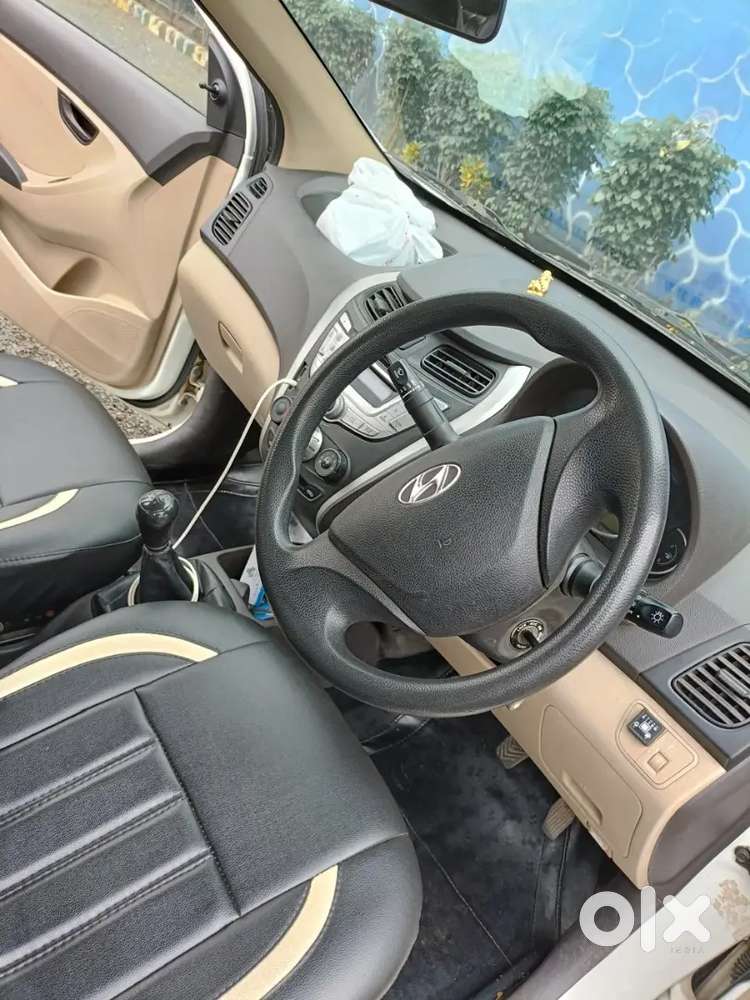 Hyundai Eon Magna+ Petrol Manual 2nd 2012
