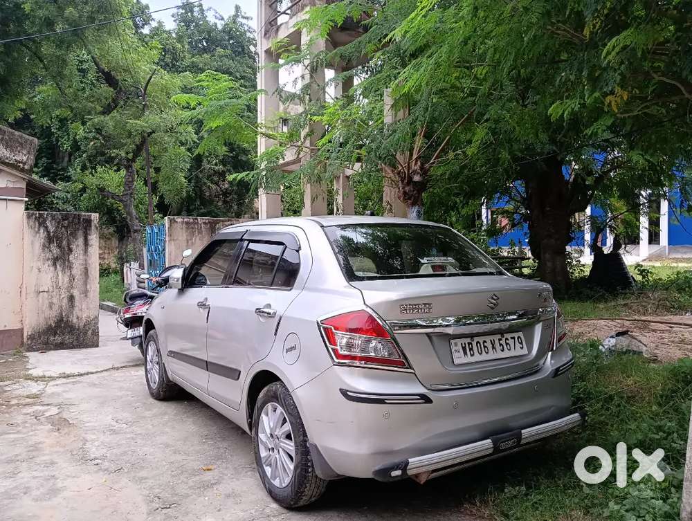 Maruti Suzuki Swift Dzire 2017