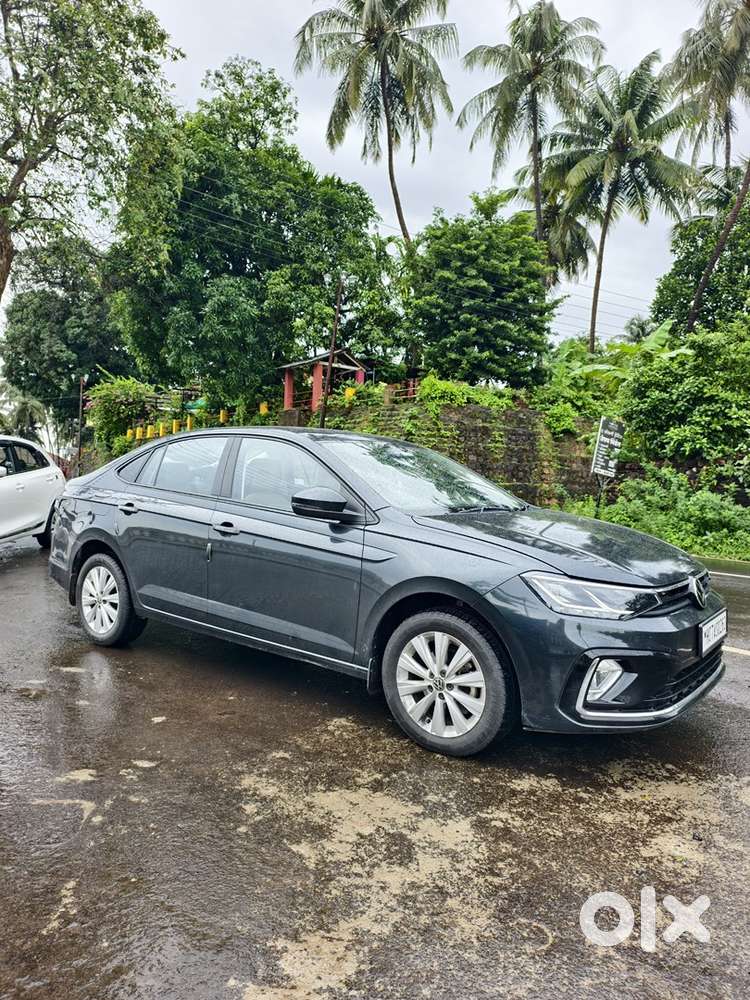 Volkswagen Virtus 2023 Model Year