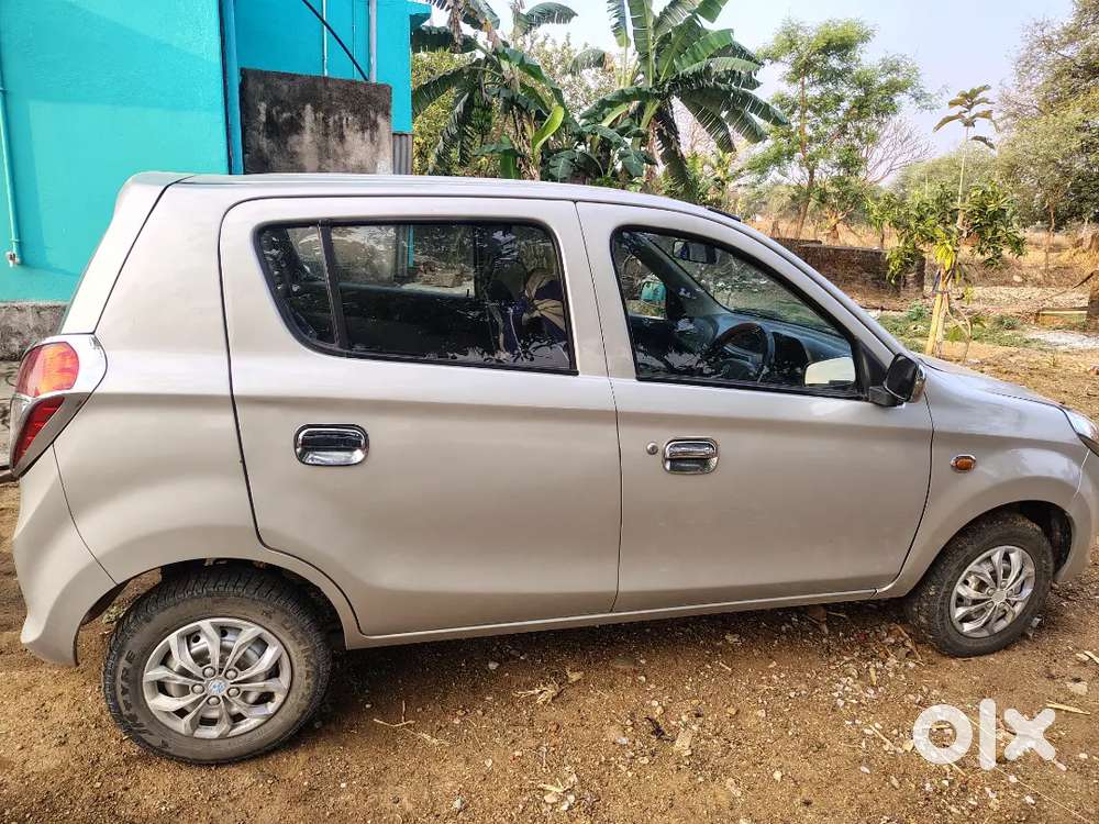 Maruti Suzuki Alto 800 2019 Petrol 52500 Km Driven